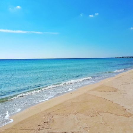 Casa Vacanze Lu Cumentu Maruggio Kültér fotó