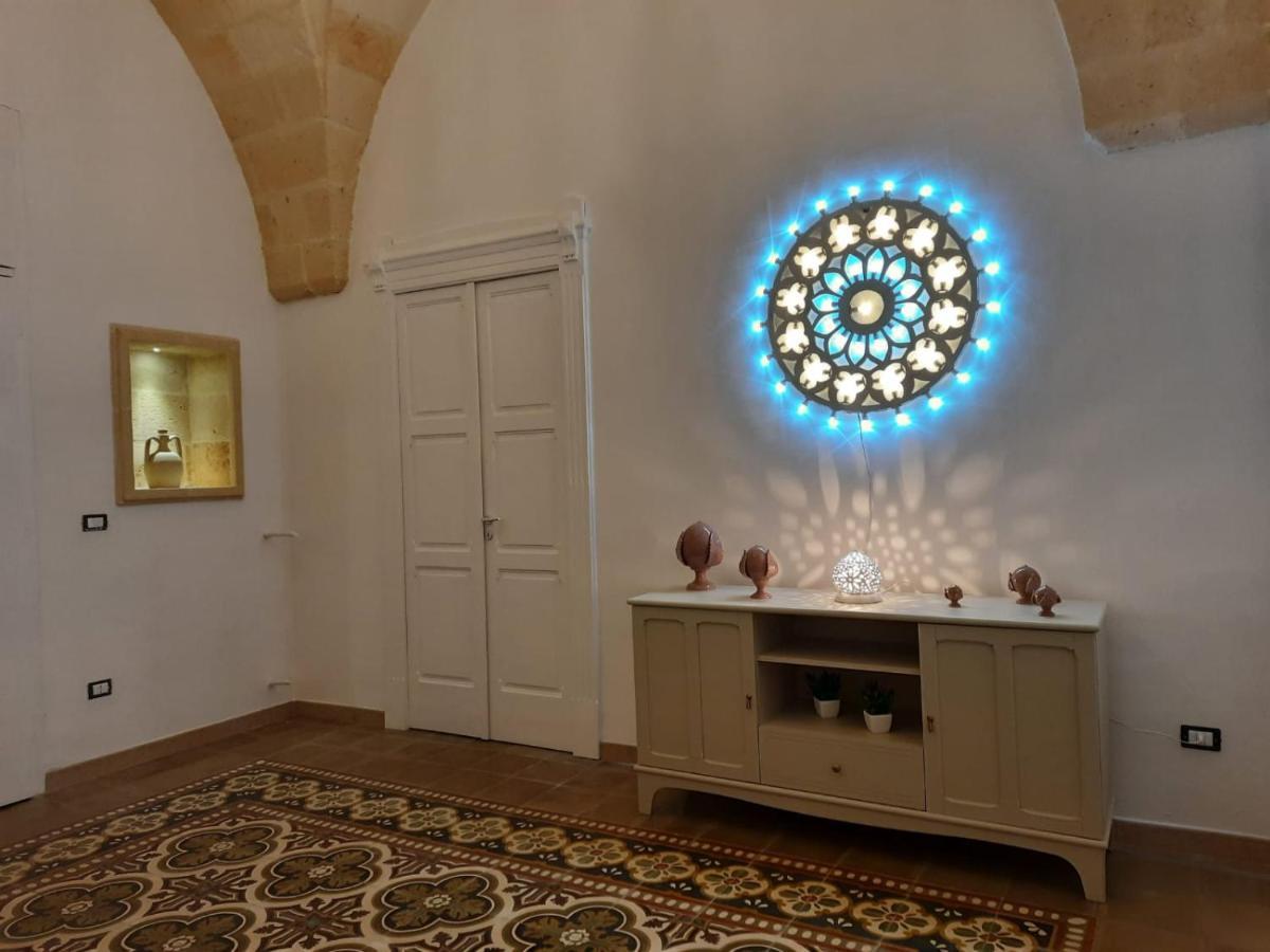 Casa Vacanze Lu Cumentu Maruggio Kültér fotó
