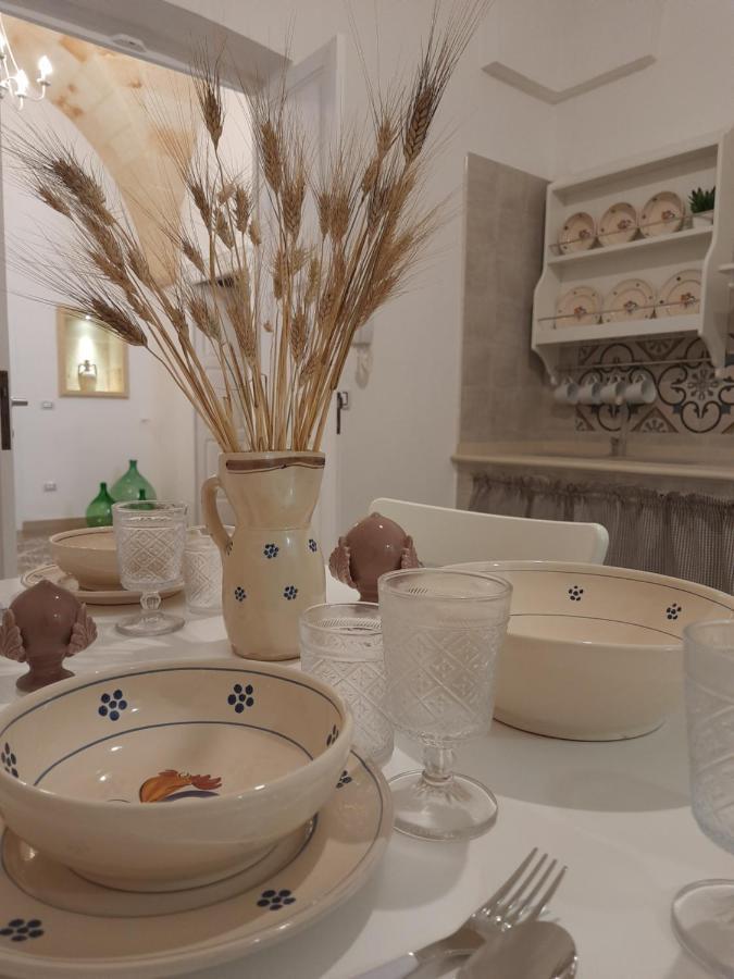 Casa Vacanze Lu Cumentu Maruggio Kültér fotó