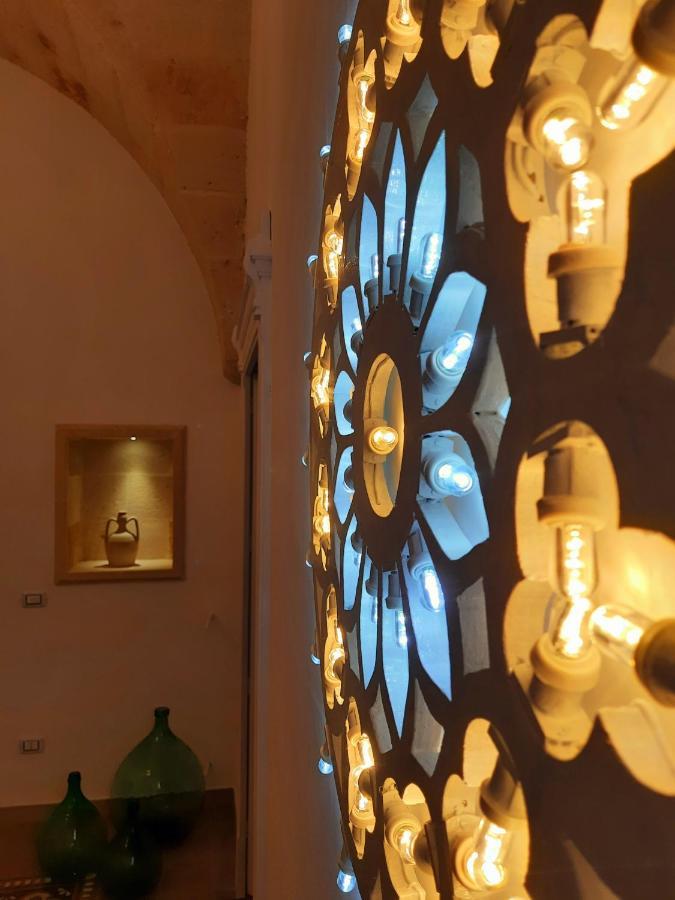 Casa Vacanze Lu Cumentu Maruggio Kültér fotó