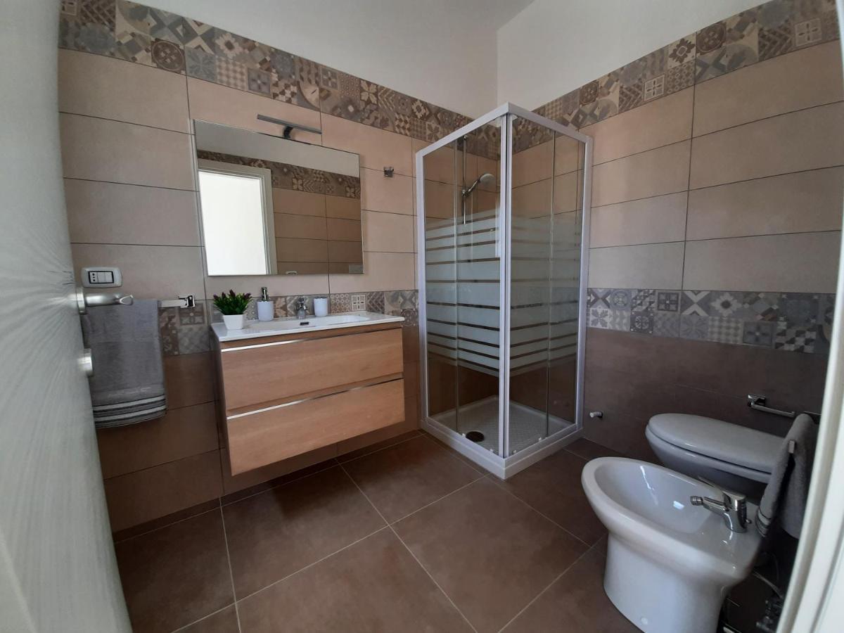 Casa Vacanze Lu Cumentu Maruggio Kültér fotó