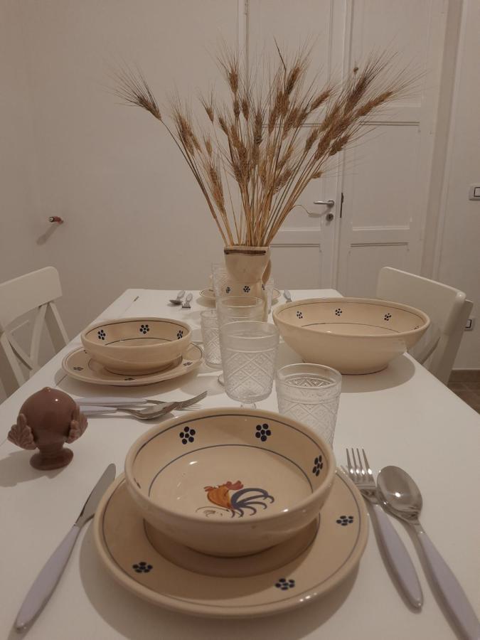 Casa Vacanze Lu Cumentu Maruggio Kültér fotó