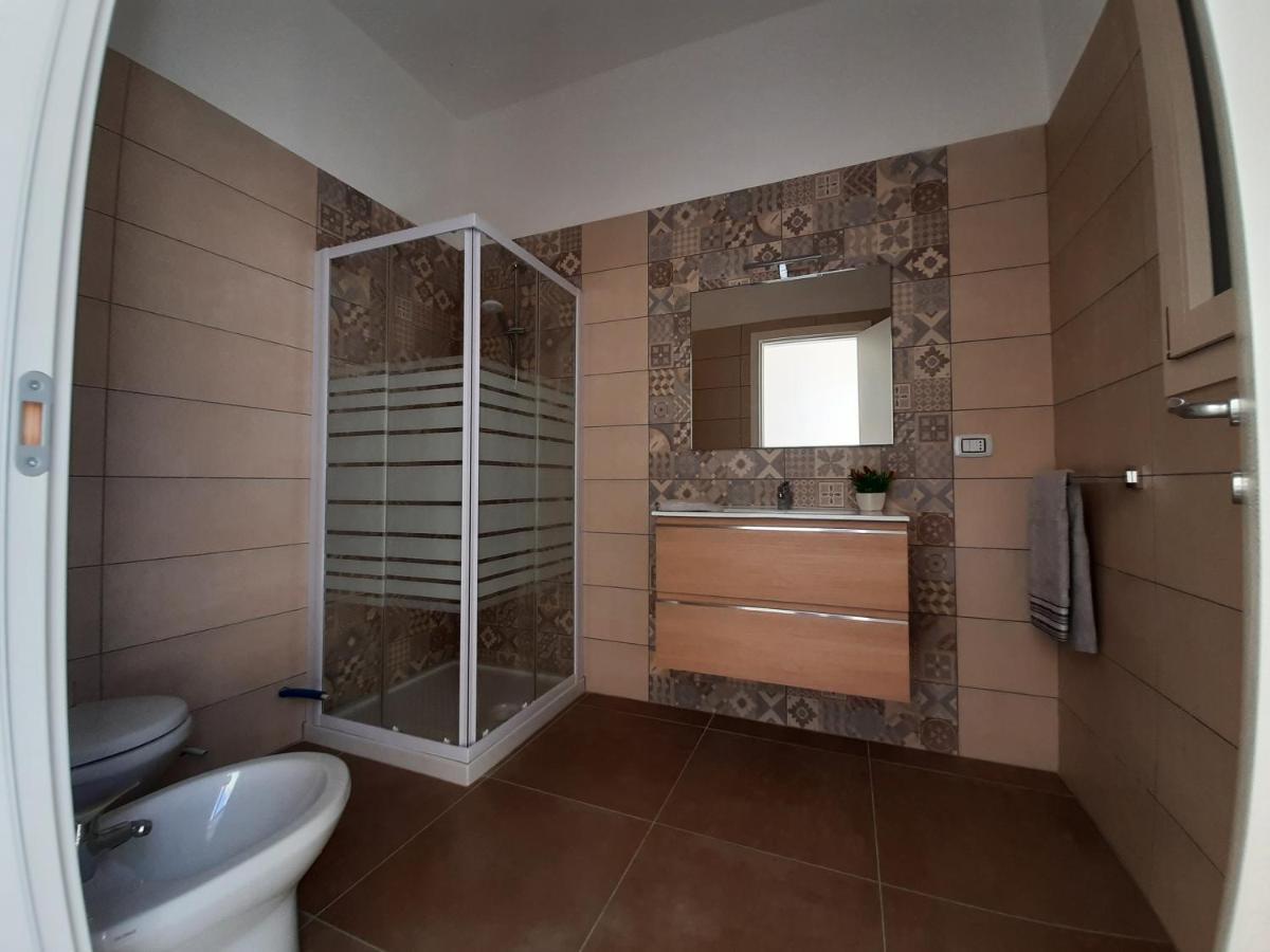 Casa Vacanze Lu Cumentu Maruggio Kültér fotó