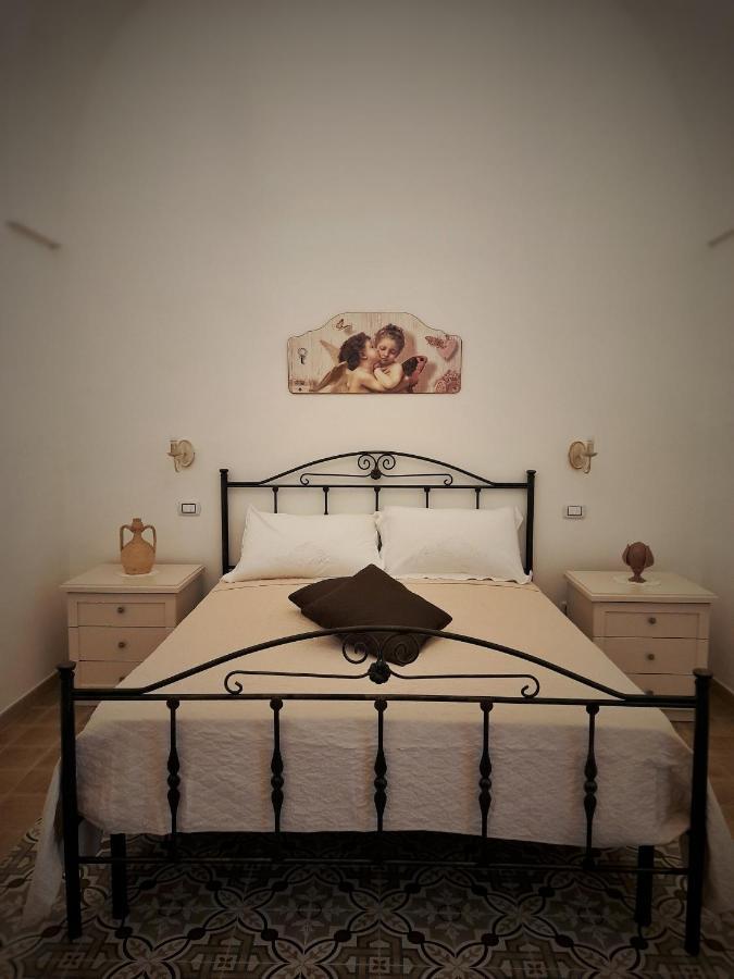 Casa Vacanze Lu Cumentu Maruggio Kültér fotó