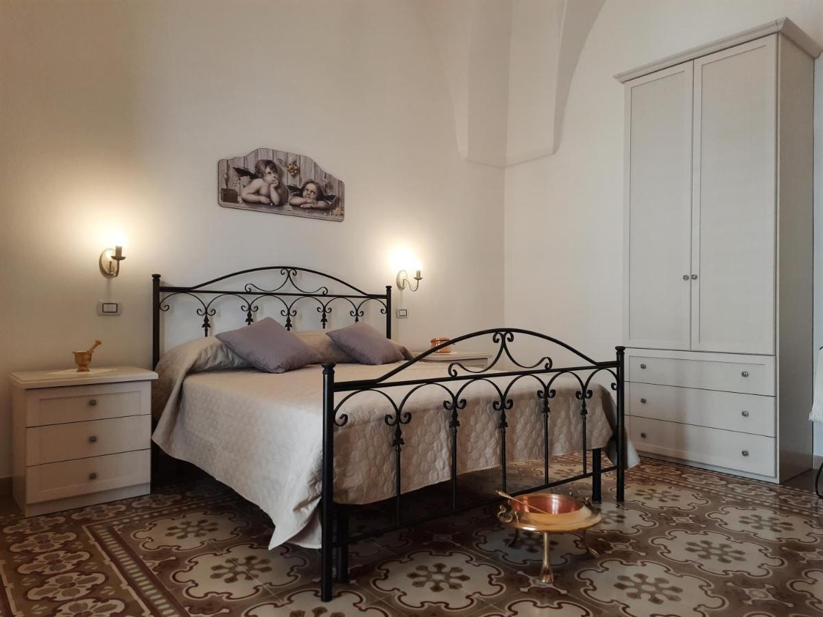 Casa Vacanze Lu Cumentu Maruggio Kültér fotó