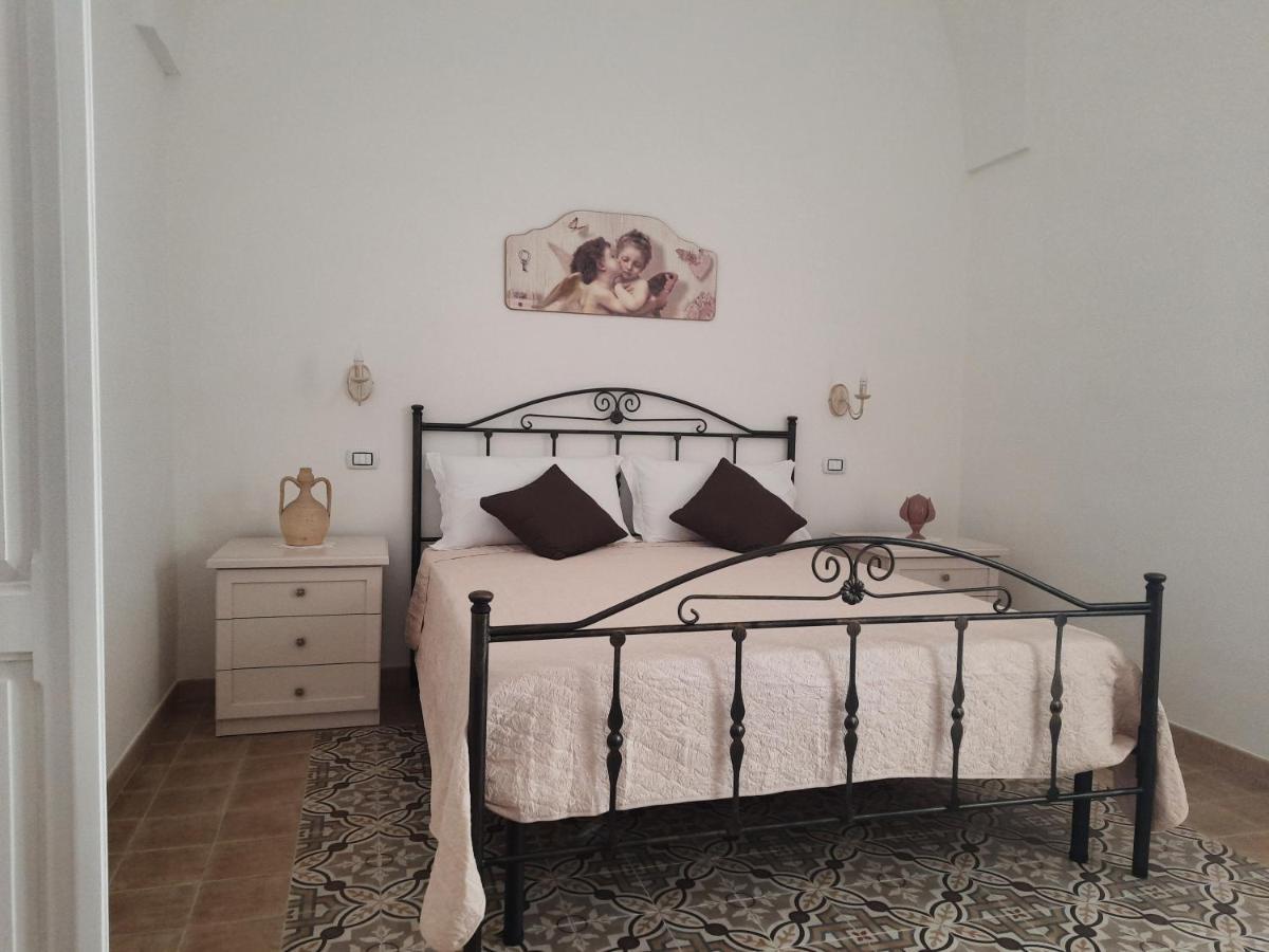 Casa Vacanze Lu Cumentu Maruggio Kültér fotó